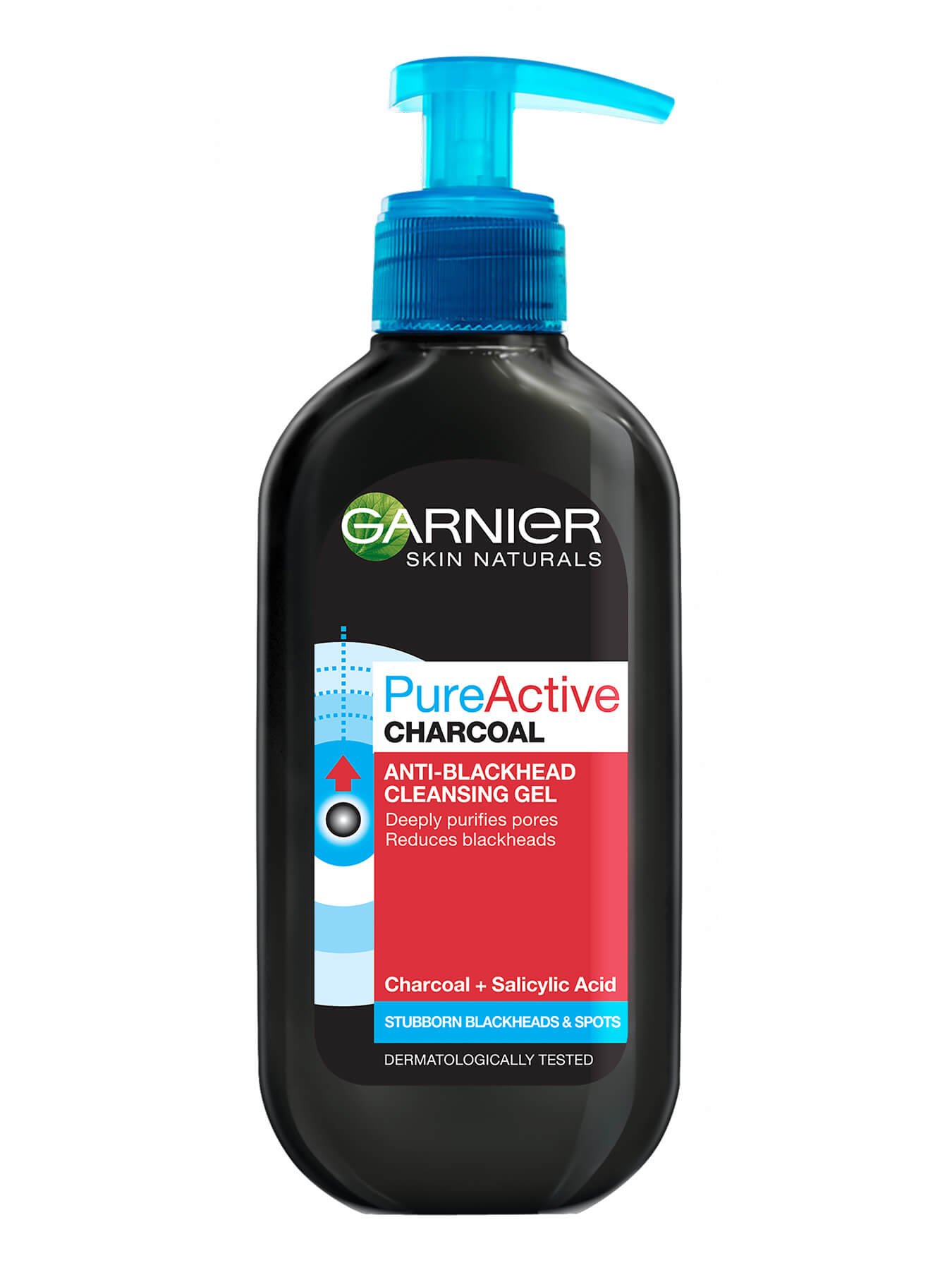 Garnier Skin Naturals Pure Active Gel za čišćenje, protiv mitisera